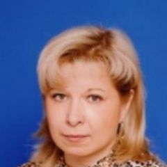 Самсонова Алла