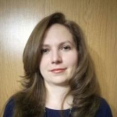Бобровская Елена