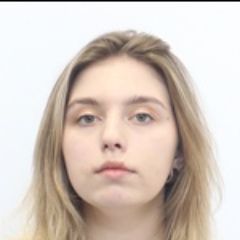 Бедретдинова Елизавета Романовна