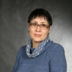 Левушина Оксана