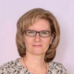 Амелькина Оксана Николаевна