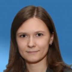 Пехтерева Ирина