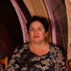Гусакова Галина