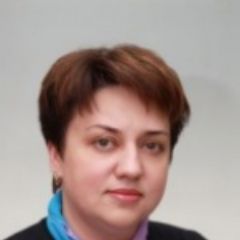 Рябова Валентина