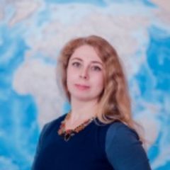 Шигина Светлана