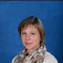 Белякова Марина Павловна
