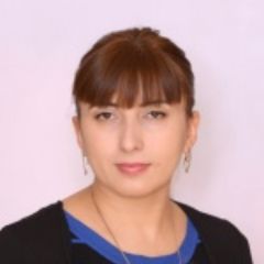 Максудова Надежда
