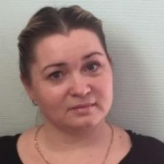 Журавлева Ирина