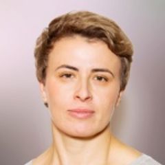 Морозова Елена