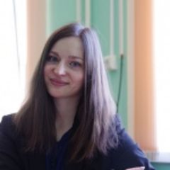 Мурашова Наталия