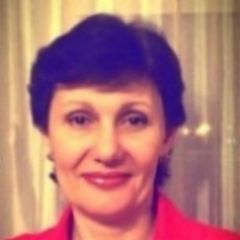 Аносова Марина Васильевна
