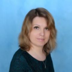Новосёлова Надежда