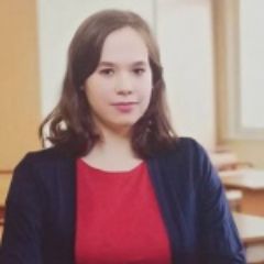 Белоногова Анастасия Игоревна