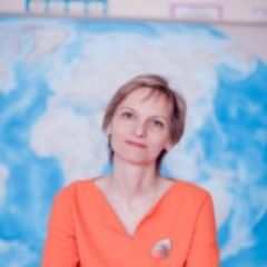 Кудрявцева Анна