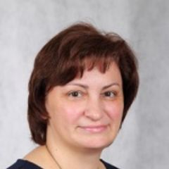 Подлегаева Любовь