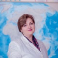 Маргиева Валерия