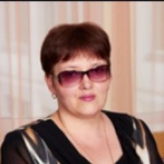 Объедкова Галина