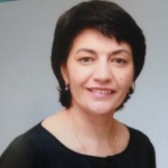Белова Периханум Магомедовна