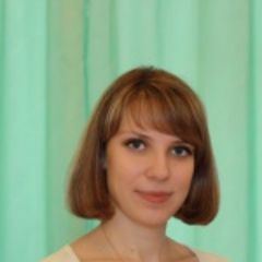 Седых Евгения