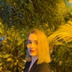 Хамонкова Елизавета