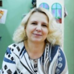 Дашина Елена